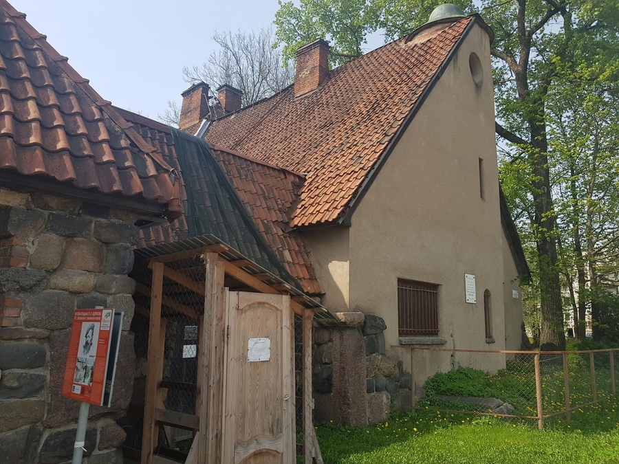 Три музея Гатчинского района ждут обновления